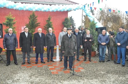 Tovuzun 5 kəndinə su verilib