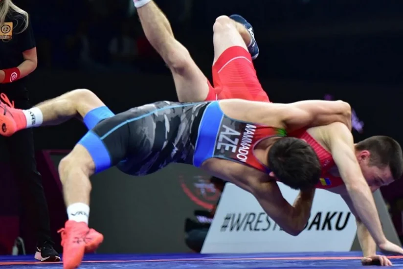 Еще четыре азербайджанских борца подключаются к борьбе на турнире в Будапеште