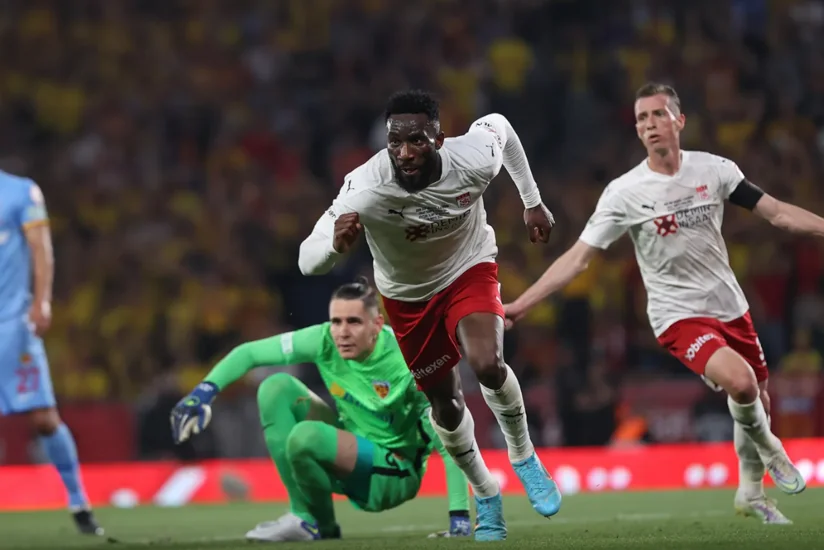 “Sivasspor” futbol üzrə Türkiyə Kubokunun qalibi olub