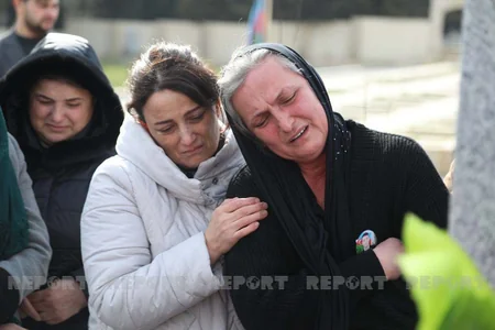 Почтена память старшего лейтенанта Гасанагы Абдуллазаде 
