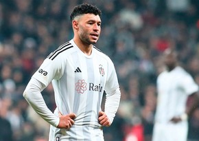 Beşiktaş klubunun futbolçusu ciddi zədə alıb