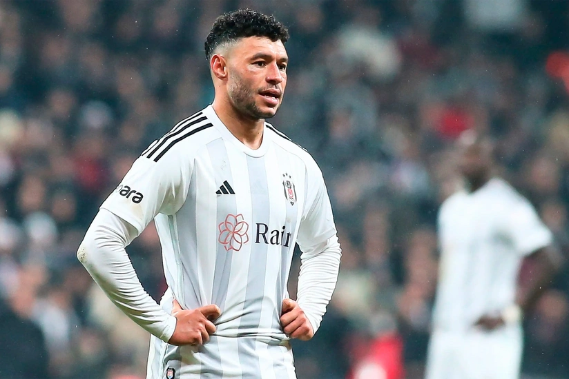 Beşiktaş klubunun futbolçusu ciddi zədə alıb