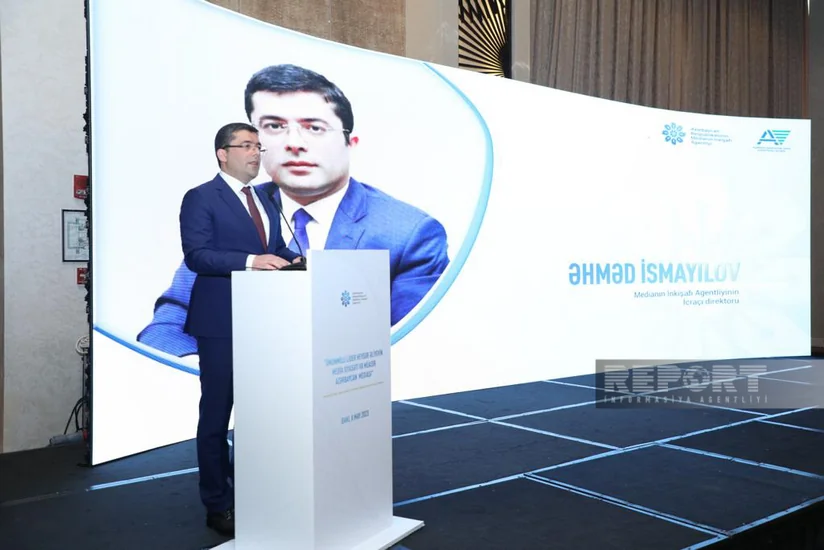 Ümummilli Lider Heydər Əliyevin media siyasəti və müasir Azərbaycan mediası mövzusunda konfrans keçirilib