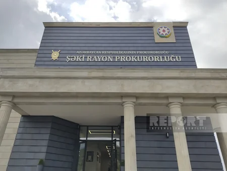 Şəkidə “Yaşıl dünya üçün hüquqi yeniliklər” adlı seminar keçirilib