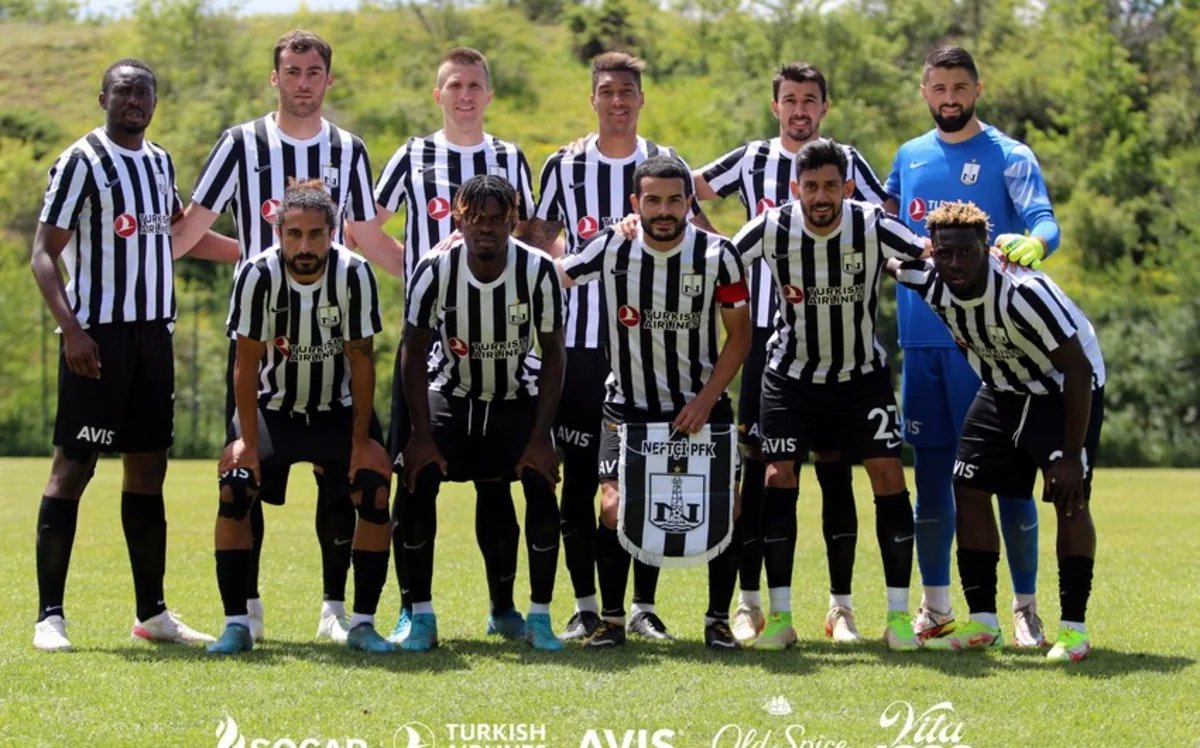Konfrans Liqası: Aris və Neftçinin start heyətləri açıqlanıb