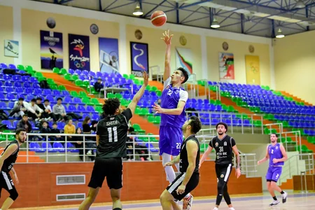 NTD-İndiqo klubu Sumqayıtda çətin qələbə qazanıb