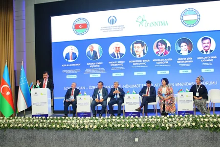Azərbaycan və Özbəkistan QHT-ləri əməkdaşlıq perspektivlərini müzakirə ediblər