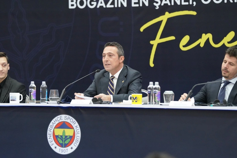 Fənərbağçanın prezidenti: Azərbaycanda oyun keçirmək xəyalımdır