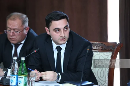 Xankəndidə İdarələrarası Mərkəzin Enerji təminatı məsələləri üzrə İşçi Qrupunun iclası keçirilib