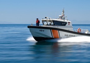 Boat sinks off Aegean coast, two children missing