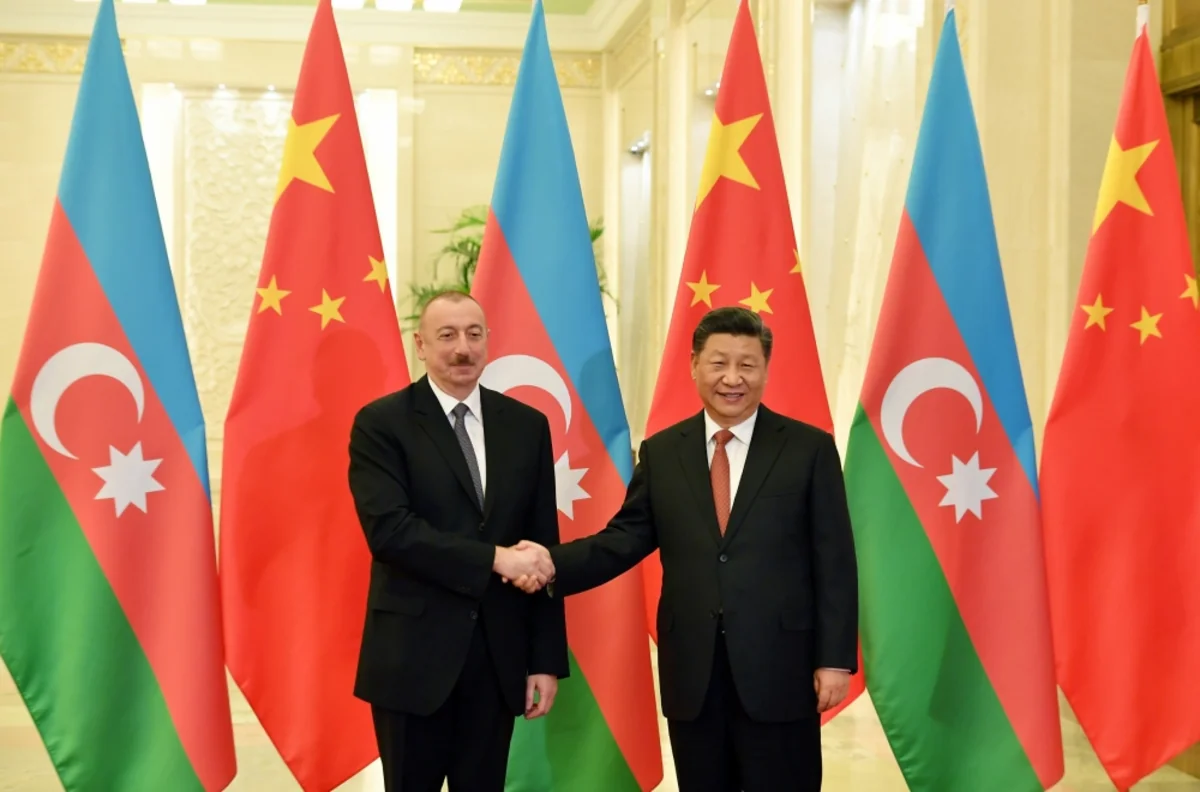 Ilham Aliyev and Xi Jinping hold telephone conversation