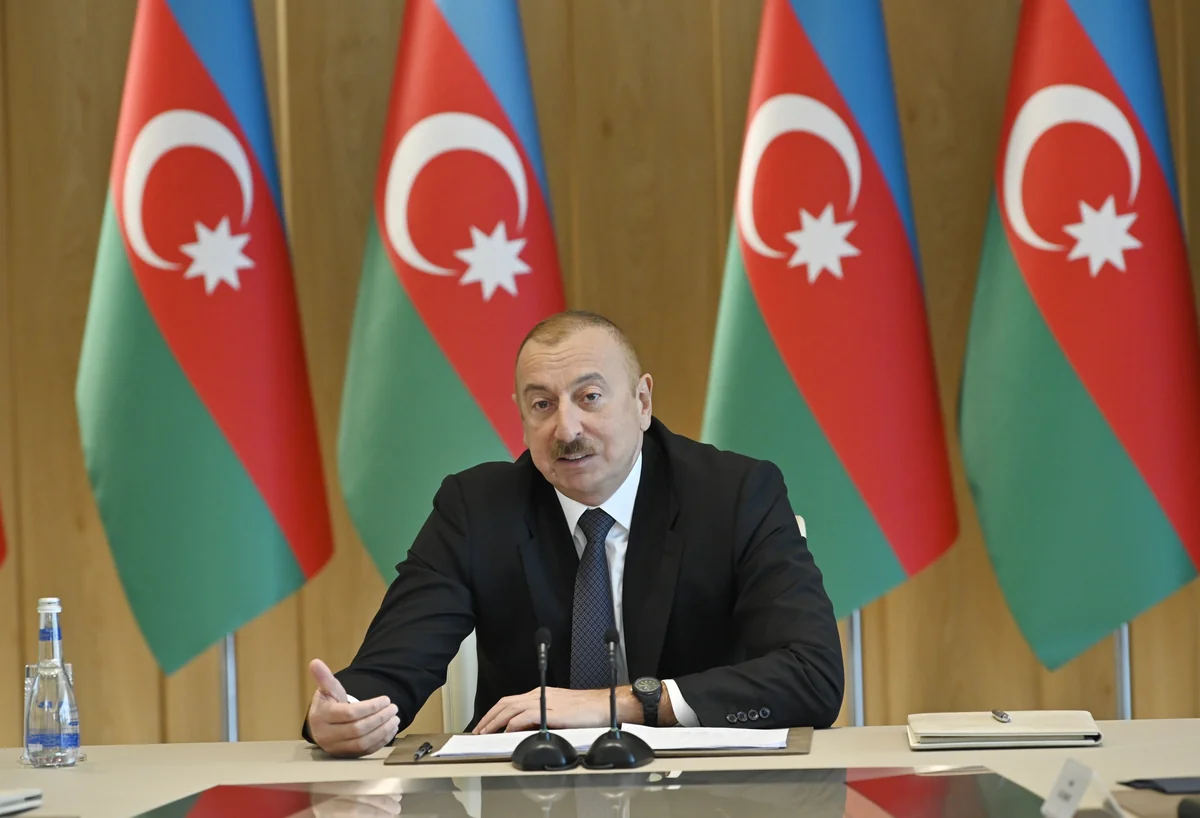 Dövlət başçısı: Gömrük sahəsində islahatlar davam etdiriləcək