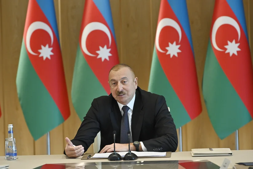 Dövlət başçısı: Gömrük sahəsində islahatlar davam etdiriləcək