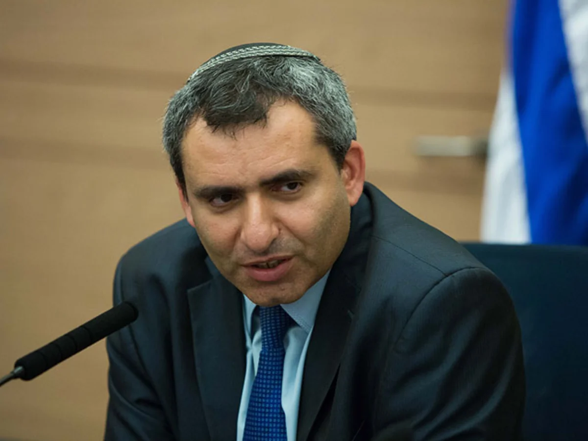 İsrailli nazir: Knessetin qondarma erməni soyqırımını tanıması ehtimalı azdır