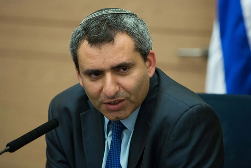 İsrailli nazir: Knessetin qondarma erməni soyqırımını tanıması ehtimalı azdır
