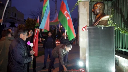 Moldovada Azərbaycanın tarixi qələbəsi qeyd edilib