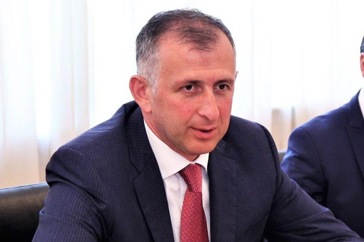 Səfir: “Azərbaycanla birlikdə sərhəd məsələsini strateji tərəfdaşlığa yaraşan tərzdə həll edəcəyik”