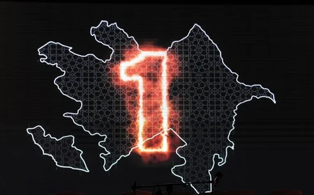 Лейла Алиева приняла участие в презентации телевизионного проекта 7 чудес Азербайджана - ФОТО