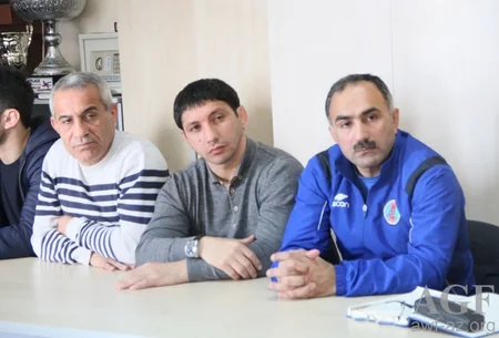 Firdovsi Umudov: Məqsədimiz və hədəfimiz dəyişməzdir