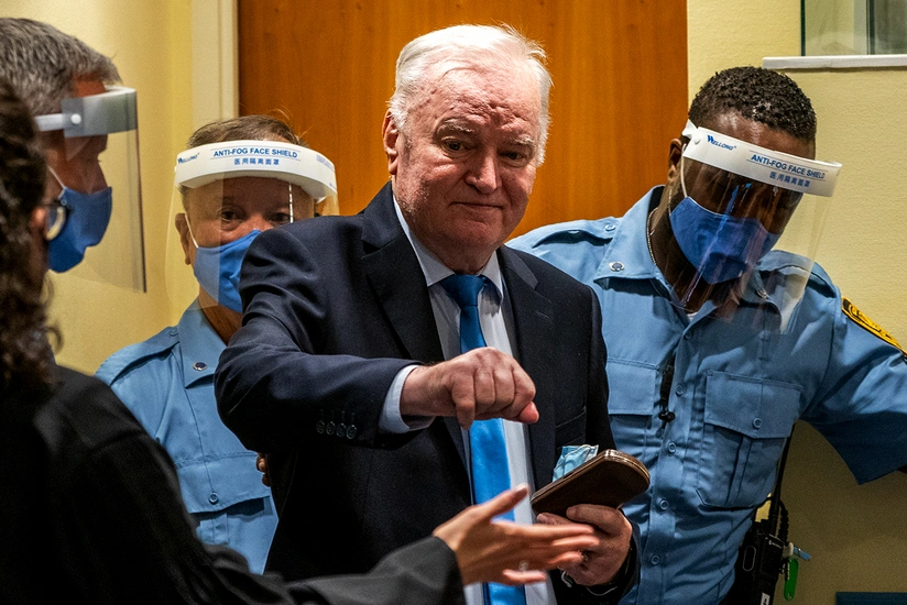 “Bosniya qəssabı”nın vaxtından əvvəl azadlığa buraxılması rədd edilib