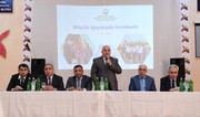 Dövlət Komitəsi “Böyük Qayıdışda bərabərik” adlı maarifləndirmə tədbiri keçirib