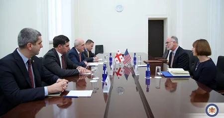 Бывший посол США в Азербайджане назначен временным поверенным в Грузии