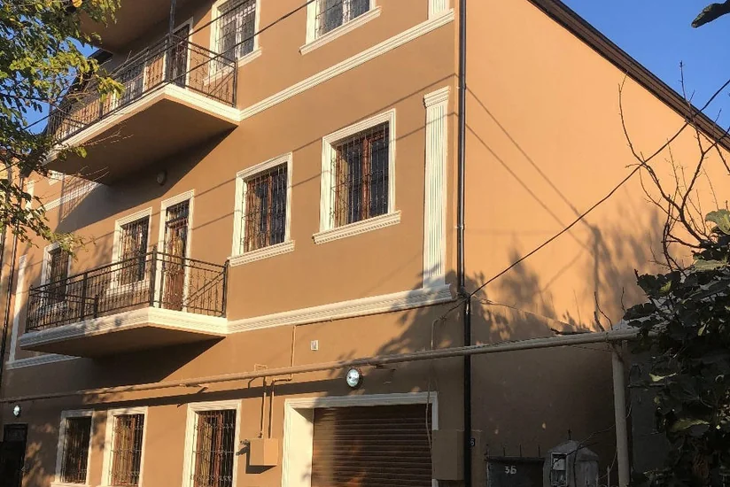Birinci vitse-prezident Mehriban Əliyevanın tapşırığı ilə Əbülfəz Elçibəyin evi təmir edilib - FOTO