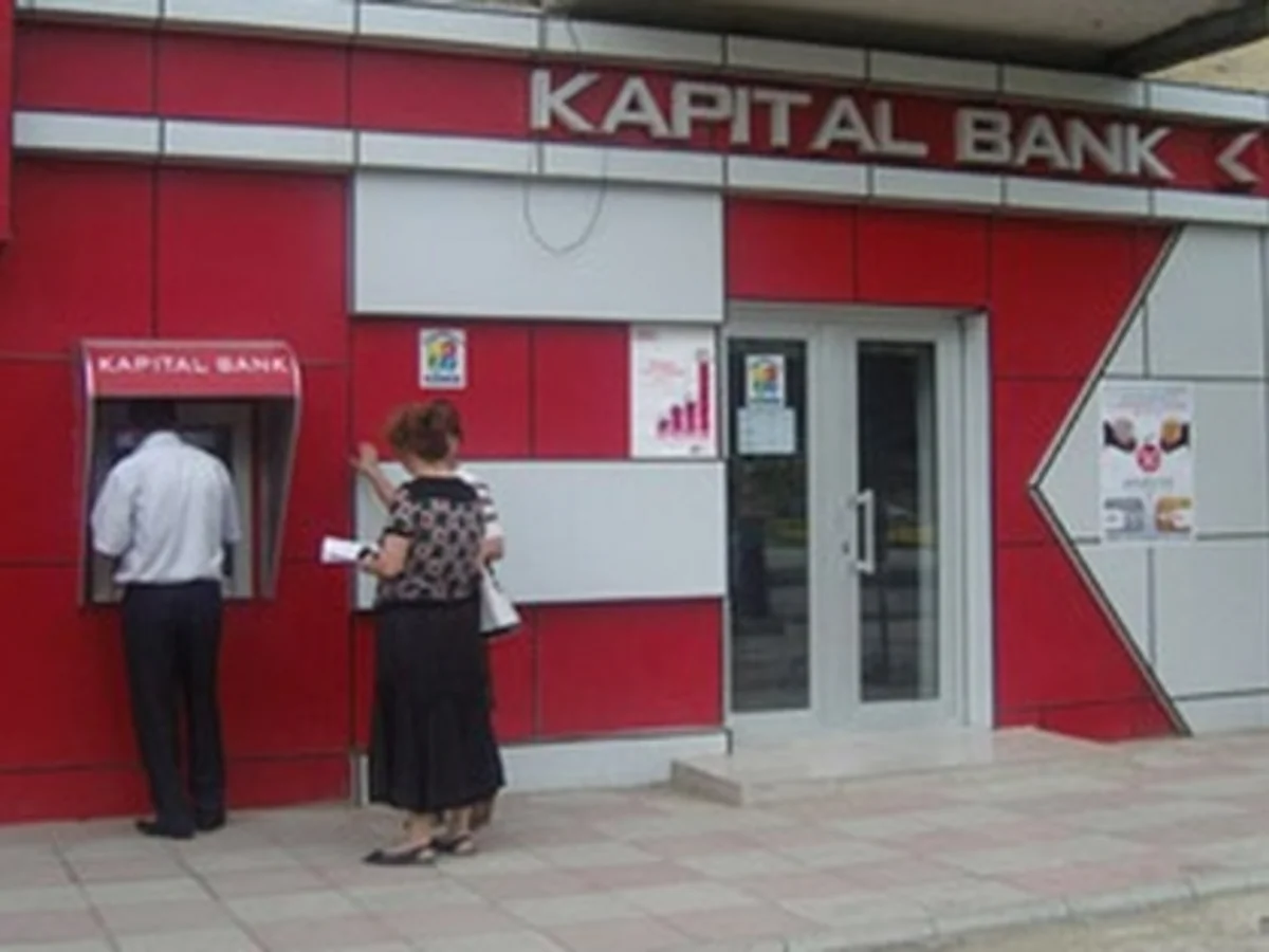Kapital Bank взял на себя все расходы по лечению раненого сотрудника