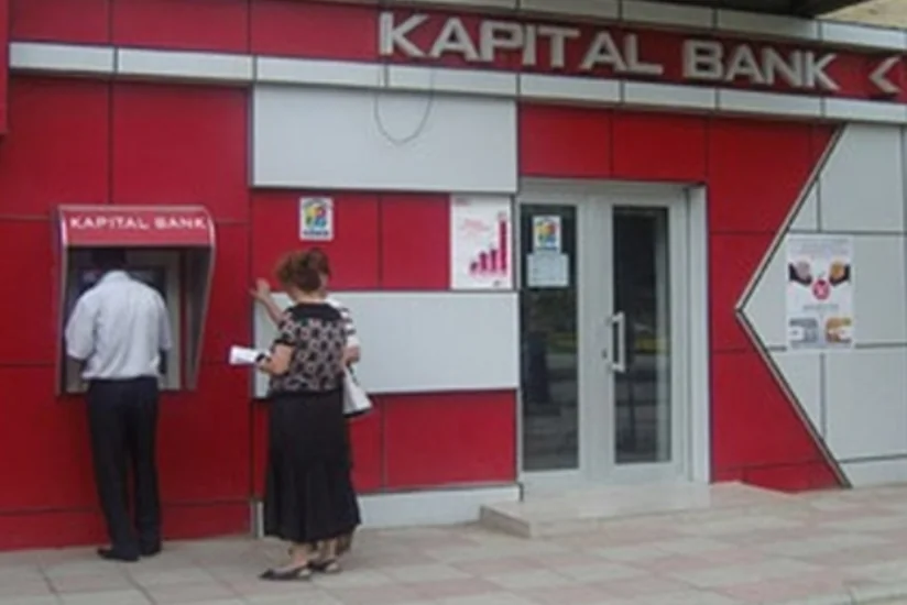 Kapital Bank взял на себя все расходы по лечению раненого сотрудника