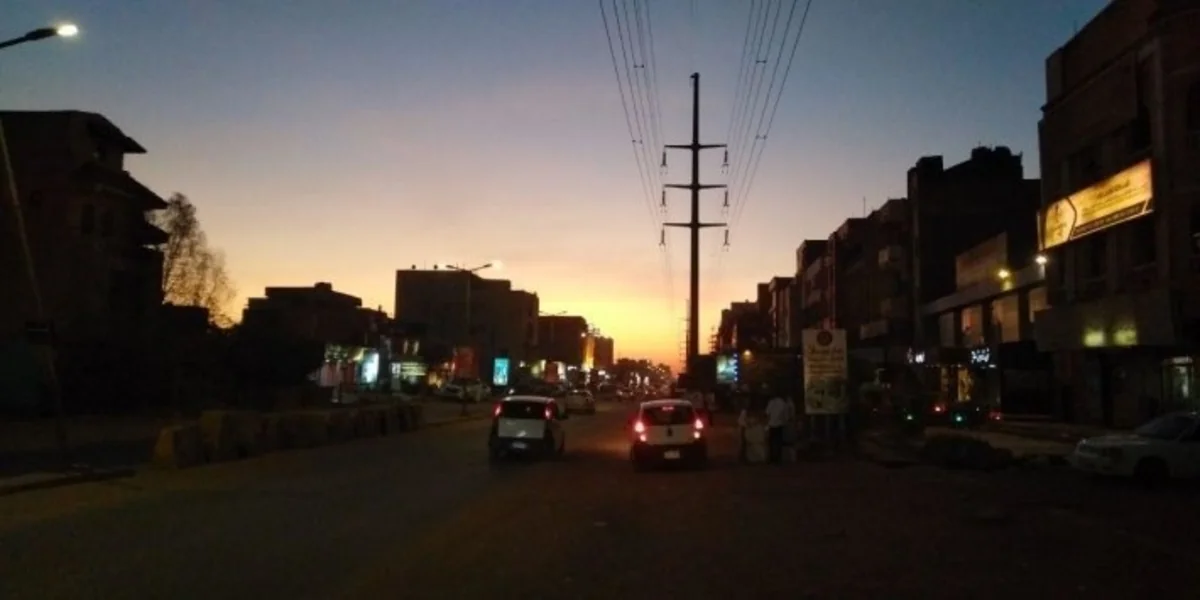 Sudanın bütün ərazilərində elektrik enerjisinin verilişi dayandırılıb