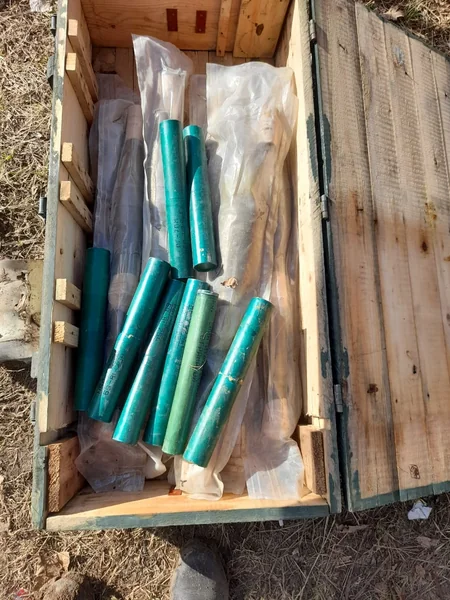 ANAMA: Vətən müharibəsi başlayandan indiyədək 4 546 ədəd piyada əleyhinə mina aşkarlanıb