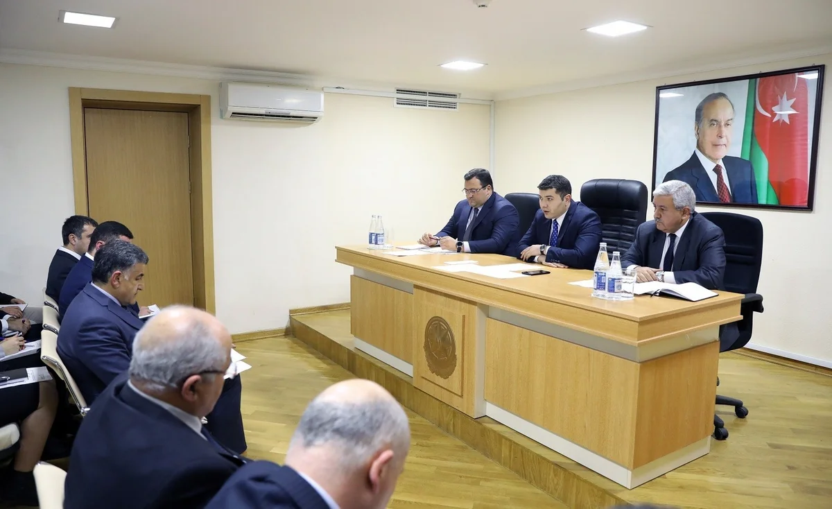 Bu il Azərbaycanda 9 minə yaxın kənd təsərrüfatı texnikası dövlət qeydiyyatına alınıb
