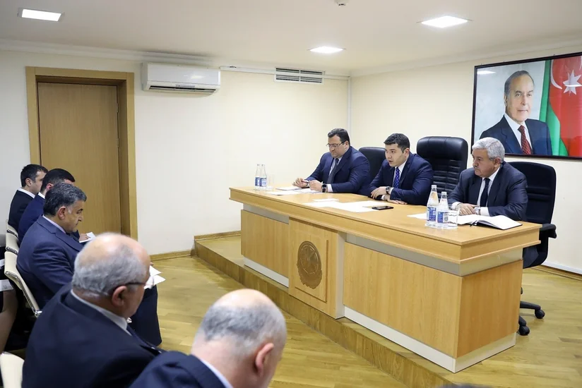 Bu il Azərbaycanda 9 minə yaxın kənd təsərrüfatı texnikası dövlət qeydiyyatına alınıb