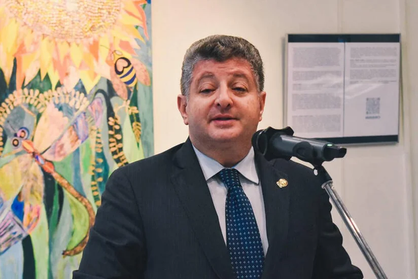 Minister of Ecuadorian Embassy found dead in Moscow