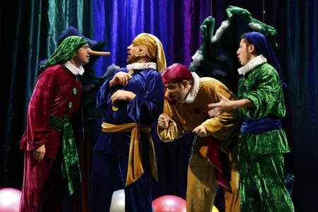 Həftəsonu Musiqili Teatrda 5 tamaşa nümayiş olunacaq