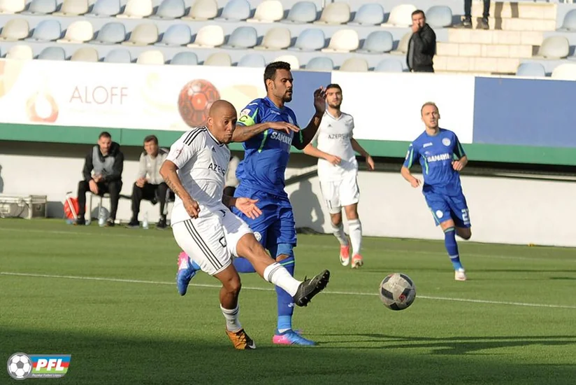 Qarabağ Azərbaycan Premyer Liqasında 400-cü qələbəsini qazanıb