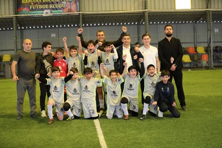 Bakı kənd və qəsəbələri arasında ll minifutbol turnirində finalçılar müəyyənləşib