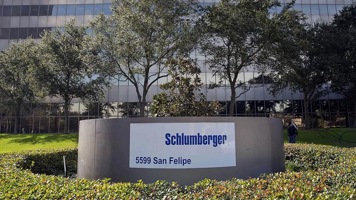 Oilfield service corporation Schlumberger ceases activities in Russia