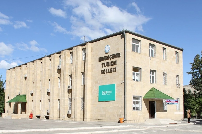 Mingəçevir Turizm Kolleci publik hüquqi şəxsə çevrilib