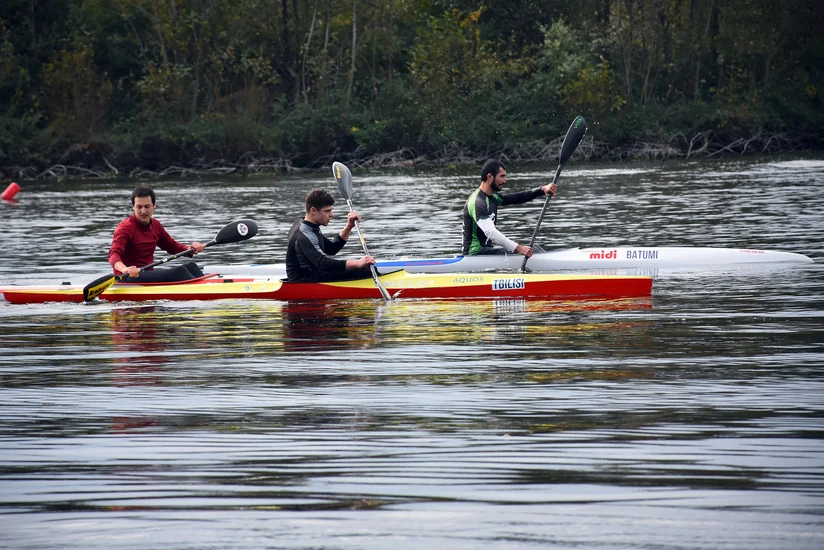 Спортсмены из Грузии примут участие в первых международных соревнованиях в Карабахе