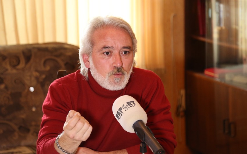 Kamran Yunis: “Nəyinə lazımdır, gedib bozbaşda çəkiləcək”