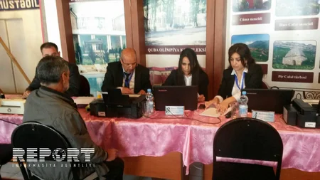 Kənd təsərrüfatı texnikası işlədənlərə yeni sürücülük vəsiqəsi verilib