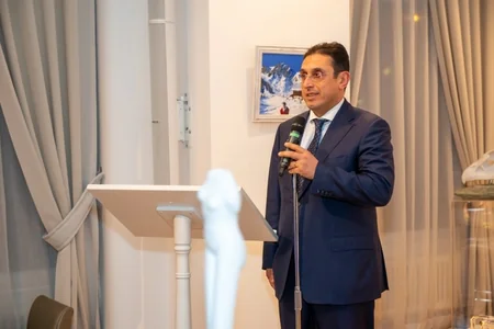 Vyanada tədbir: Şərqi Tirol Azərbaycanla görüşür - FOTO - VİDEO
