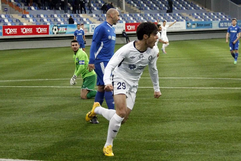 ​Amil Yunanov: Qəbələdə yerli futbolçular heç də legionerlərdən geri qalmır - MÜSAHİBƏ
