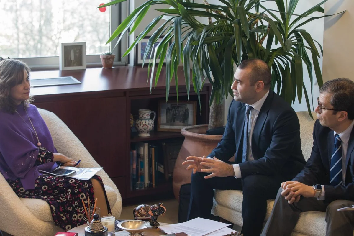 Azerbaijan, UNESCO hold discussions for dev’t of cooperation