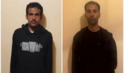 Avropaya getmək üçün Azərbaycan sərhədini pozmağa cəhd edən əcnəbilər saxlanılıb 