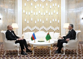 Состоится трехсторонняя встреча лидеров Туркменистана, Узбекистана и Азербайджана 