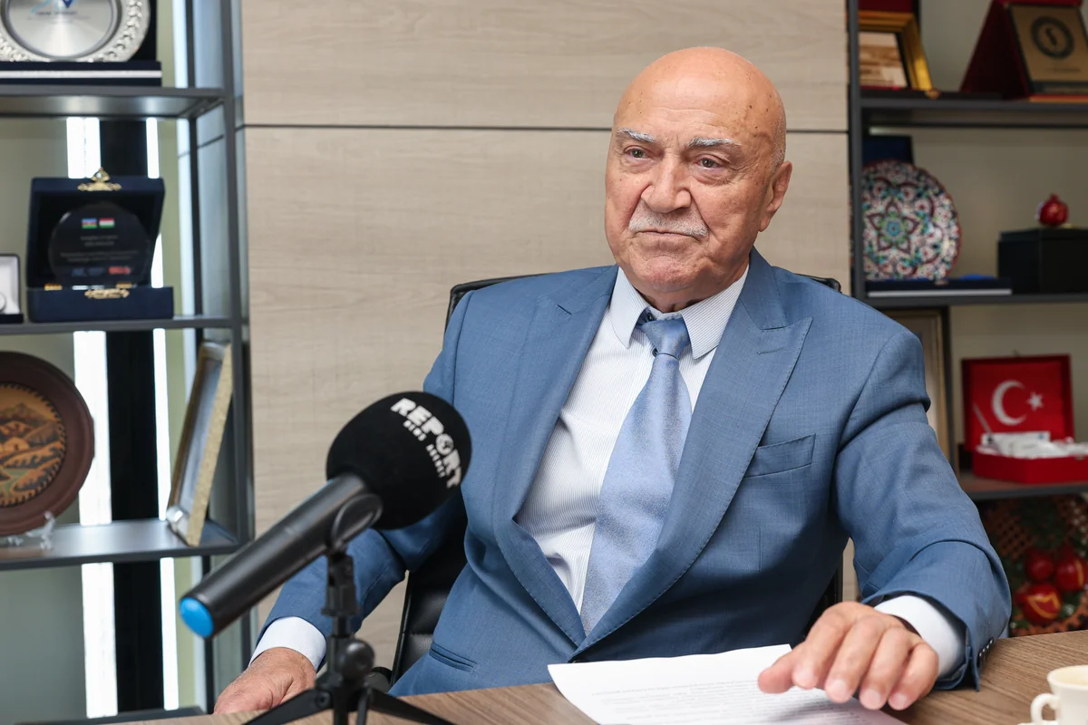 Valeh Alasgarov: Alat FEZ to become main export point for Azerbaijani enterprises
