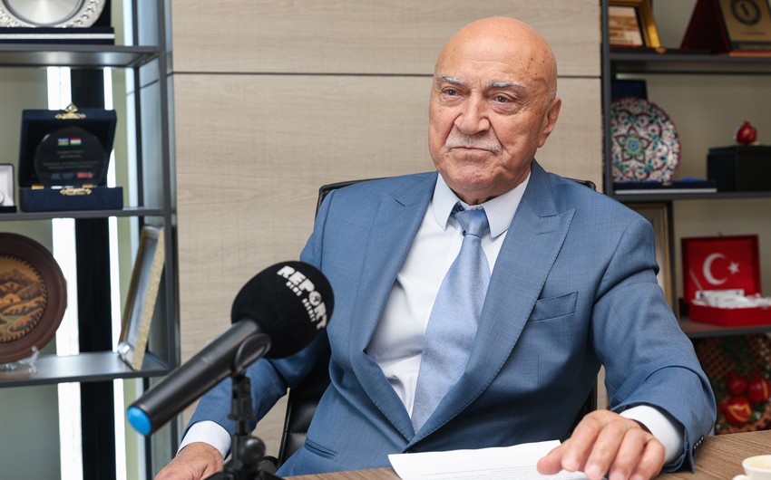 Valeh Ələsgərov: “ƏAİZ Azərbaycan müəssisələri üçün əsas ixrac nöqtəsi olacaq” - MÜSAHİBƏ