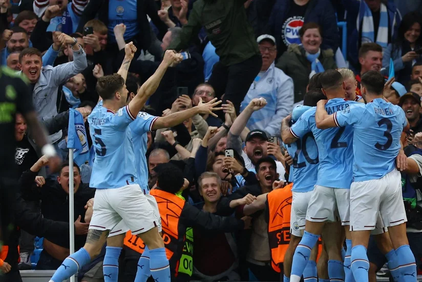 Лига чемпионов: Манчестер Сити и Интер сыграют в финале